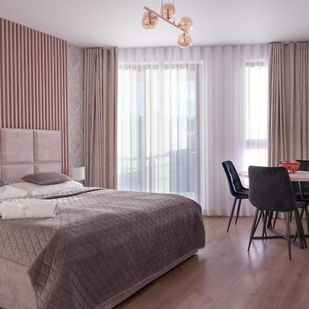 Apartamenty In - Prywatne Apartamenty - Gwiazda Morza Władysławowo מראה חיצוני תמונה