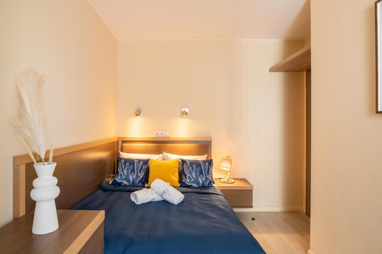 Apartamenty In - Prywatne Apartamenty - Gwiazda Morza Władysławowo מראה חיצוני תמונה