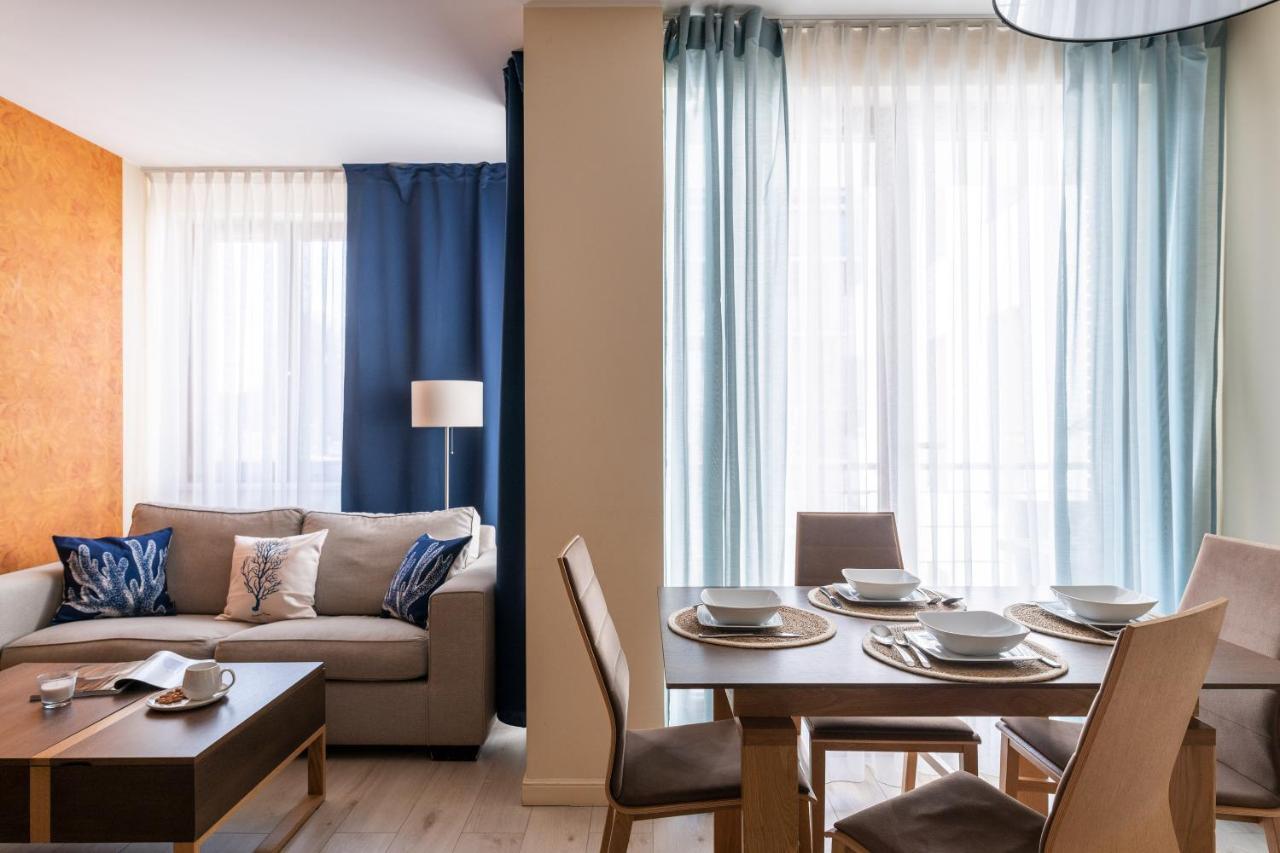 Apartamenty In - Prywatne Apartamenty - Gwiazda Morza Władysławowo מראה חיצוני תמונה