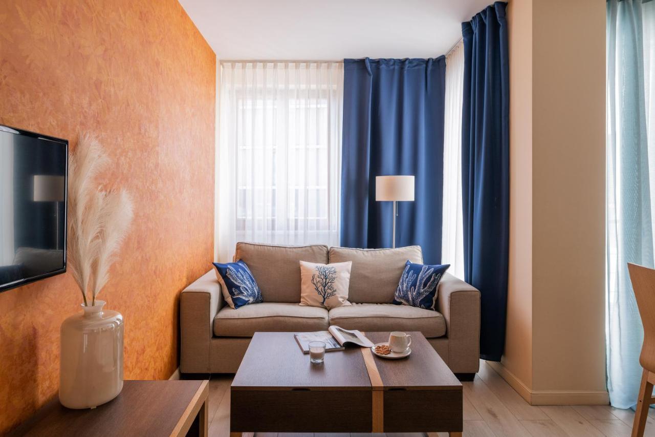 Apartamenty In - Prywatne Apartamenty - Gwiazda Morza Władysławowo מראה חיצוני תמונה