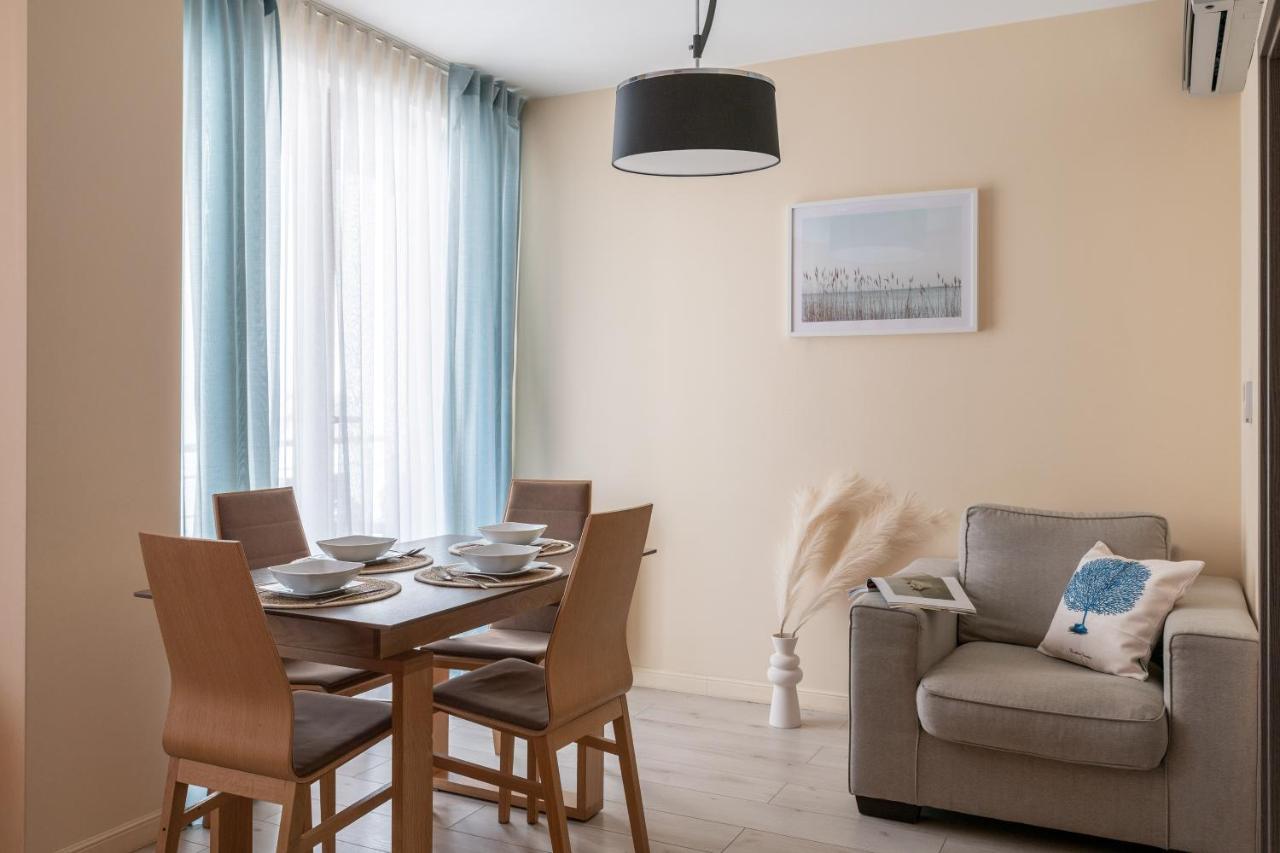 Apartamenty In - Prywatne Apartamenty - Gwiazda Morza Władysławowo מראה חיצוני תמונה