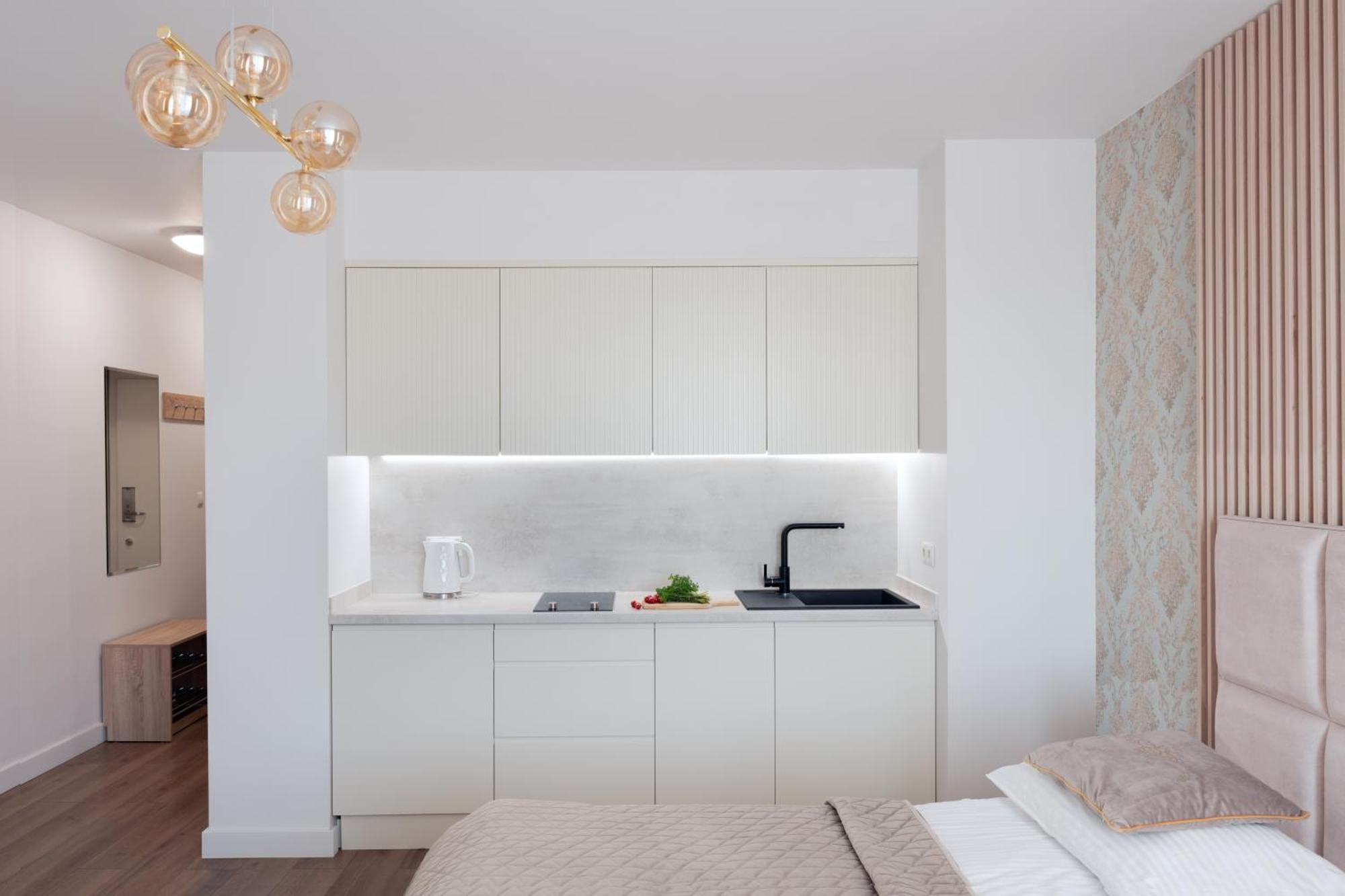 Apartamenty In - Prywatne Apartamenty - Gwiazda Morza Władysławowo מראה חיצוני תמונה