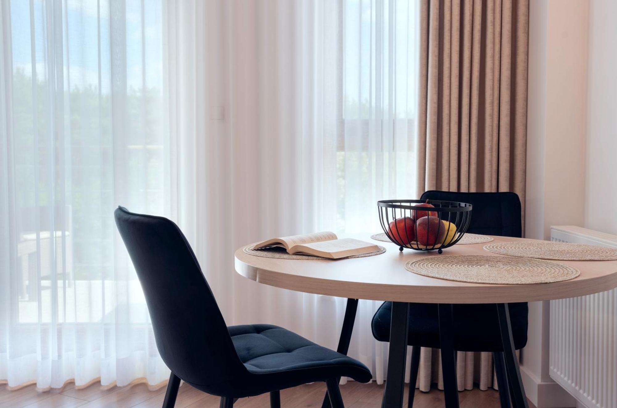 Apartamenty In - Prywatne Apartamenty - Gwiazda Morza Władysławowo מראה חיצוני תמונה