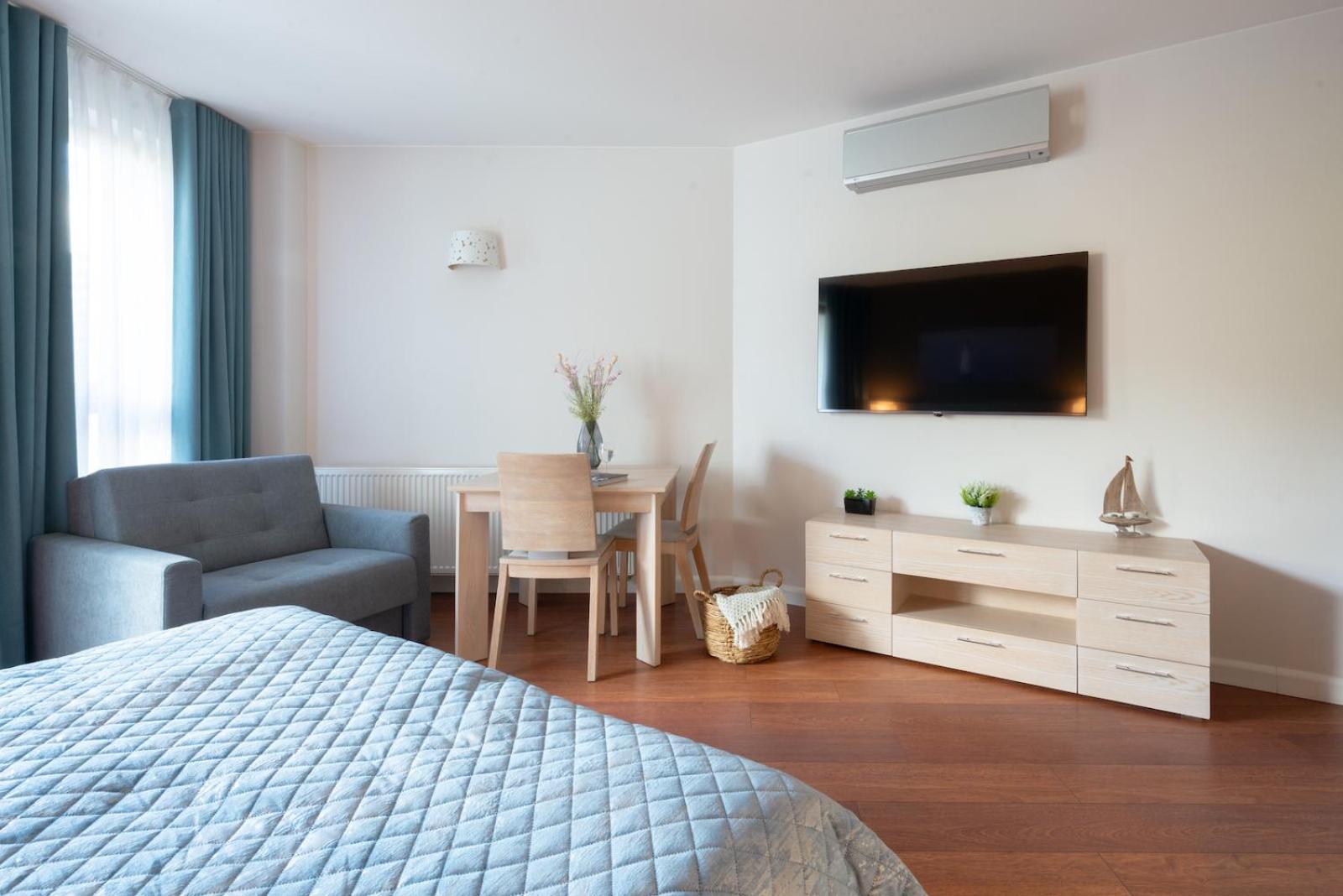 Apartamenty In - Prywatne Apartamenty - Gwiazda Morza Władysławowo מראה חיצוני תמונה