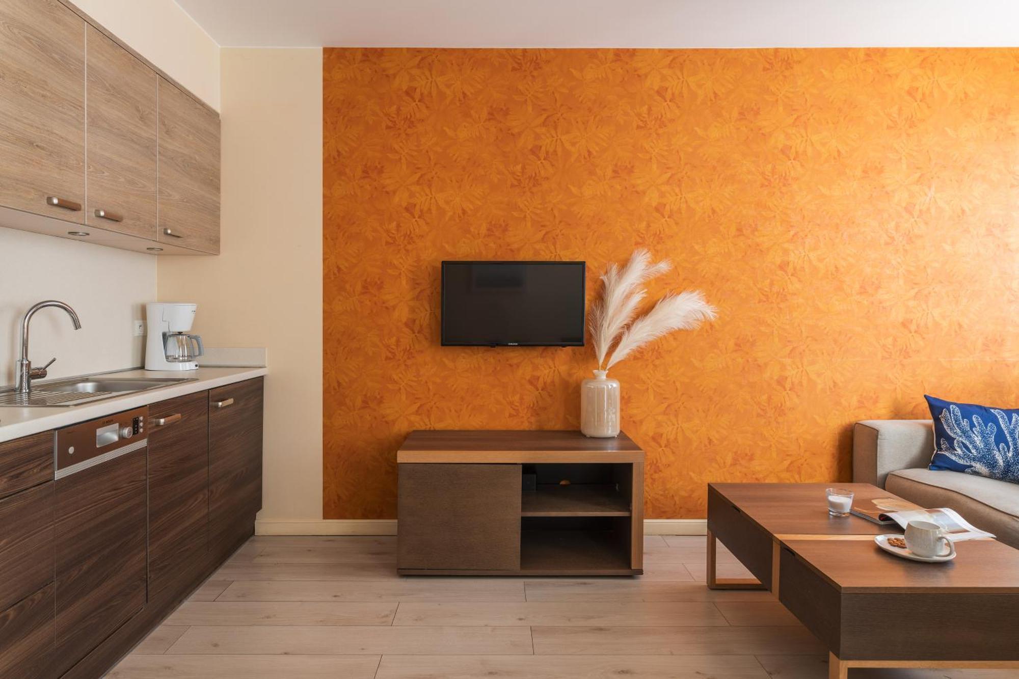 Apartamenty In - Prywatne Apartamenty - Gwiazda Morza Władysławowo חדר תמונה