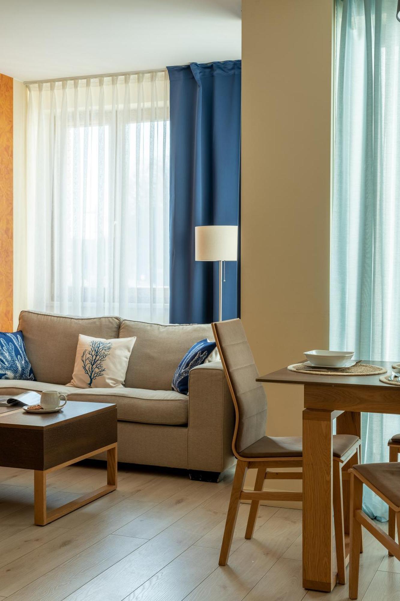 Apartamenty In - Prywatne Apartamenty - Gwiazda Morza Władysławowo חדר תמונה