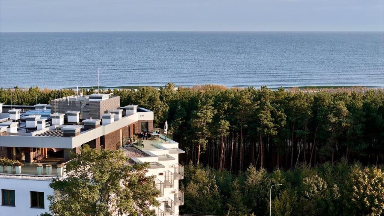 Apartamenty In - Prywatne Apartamenty - Gwiazda Morza Władysławowo מראה חיצוני תמונה