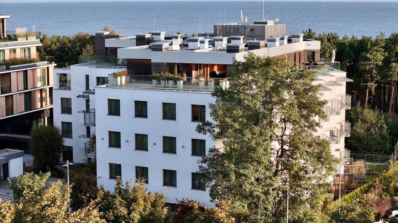Apartamenty In - Prywatne Apartamenty - Gwiazda Morza Władysławowo מראה חיצוני תמונה