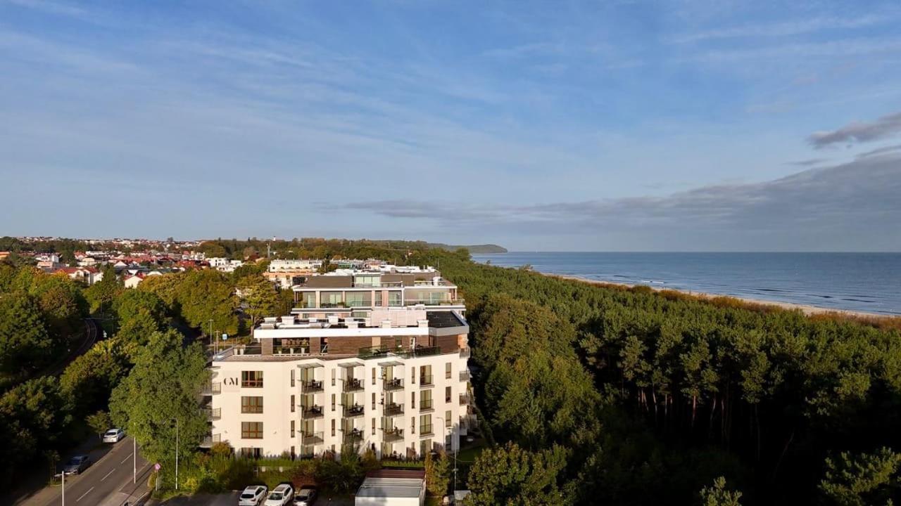 Apartamenty In - Prywatne Apartamenty - Gwiazda Morza Władysławowo מראה חיצוני תמונה